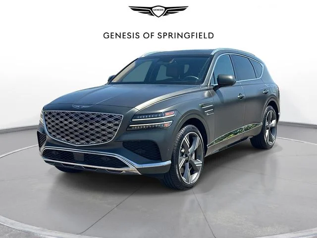 2025 Genesis GV80 2.5T Prestige