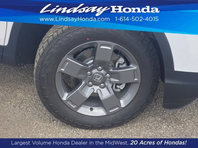 2025 Honda Ridgeline TrailSport - Photo 13