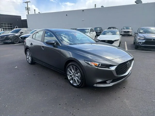 2026 Mazda CX-3 Preferred AT 4-Door SKYACTIV's photo