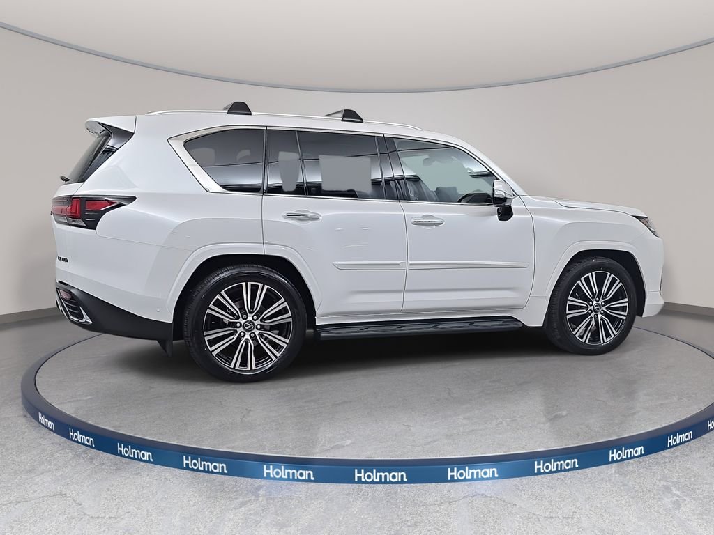 2025 Lexus LX 700h Luxury - Photo 6