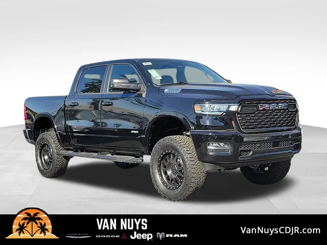 2025 RAM 1500 Big Horn/Lone Star
