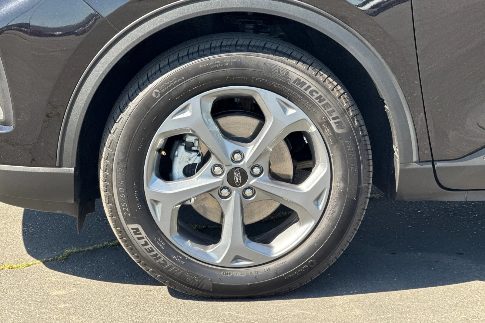 Used 2025 Black Metallic Ford ST-Line image 25