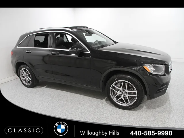 2019 Mercedes-Benz GLC GLC 300 4MATIC®