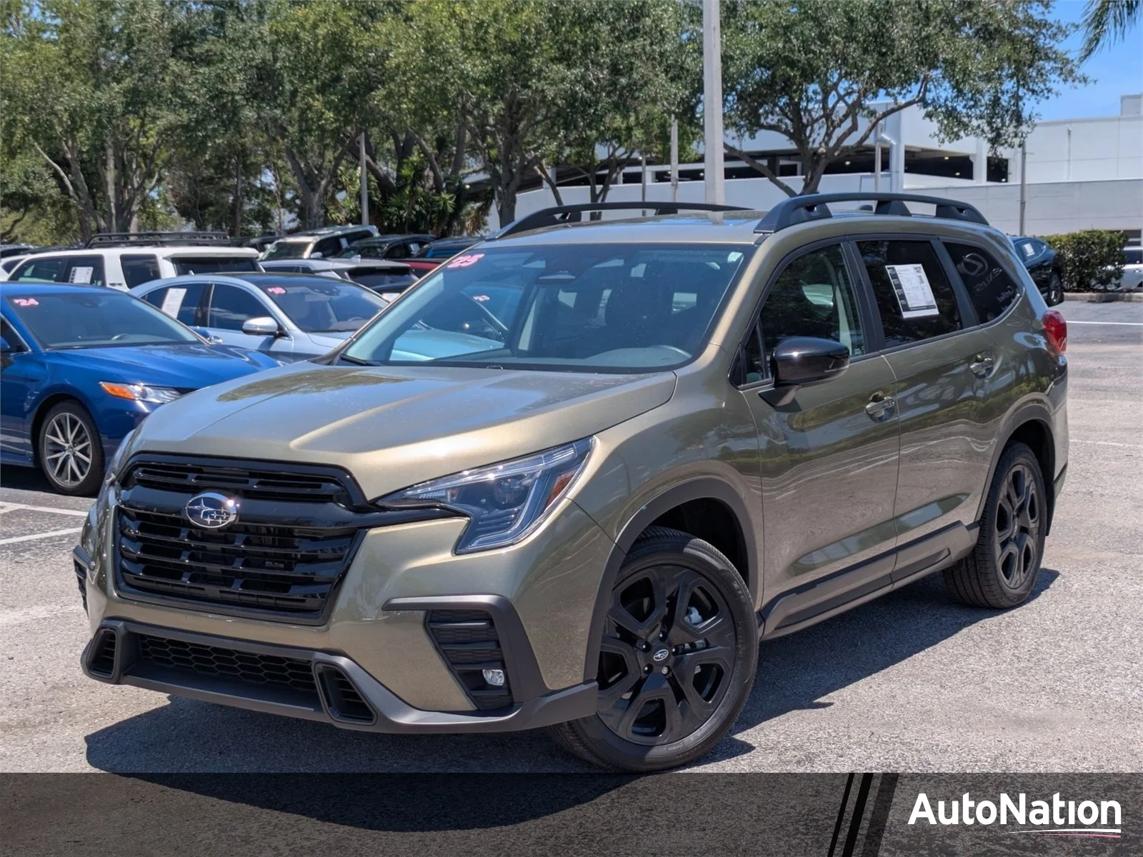 2025 Subaru Ascent