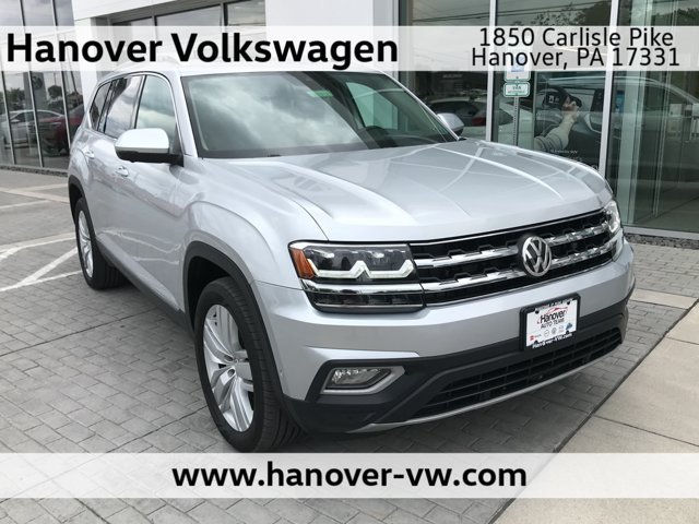 2018 Volkswagen Atlas 3.6L V6 SEL Premium