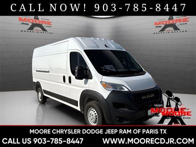New 2026 RAM ProMaster 2500 Tradesman