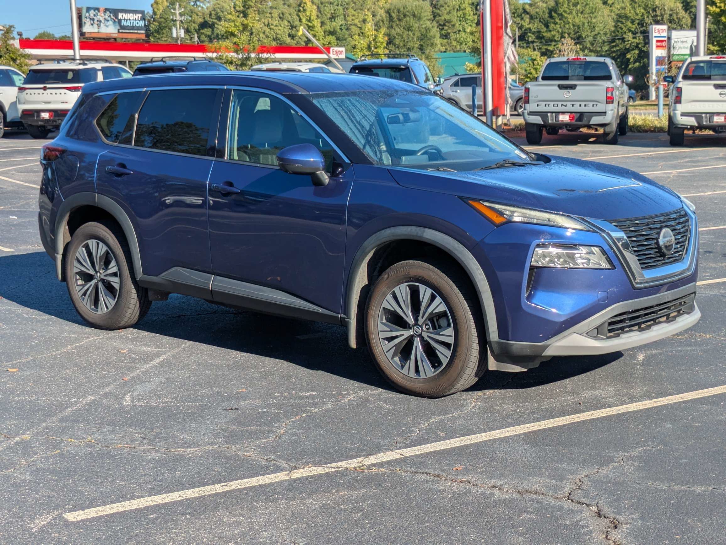 2021 Nissan Rogue