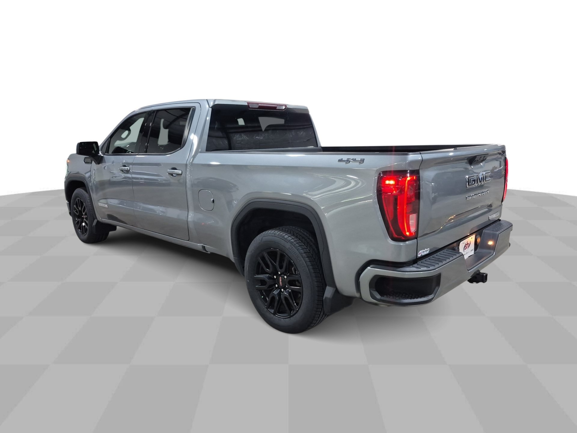 Used 2023 Gray GMC Elevation image 6