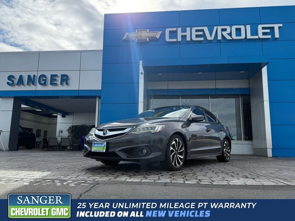 2018 Acura ILX Premium