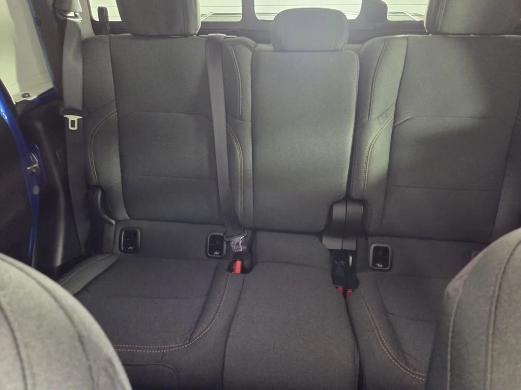 Used 2025 Hydro Blue Pearlcoat Jeep Nighthawk image 21