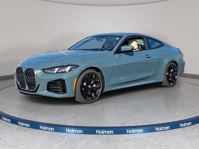 2026 BMW 4 Series 430i xDrive Coupe's photo