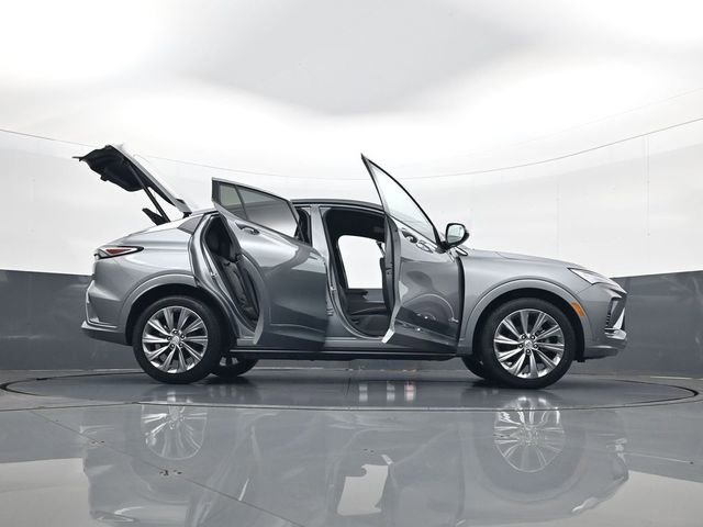 New 2026 Moonstone Gray Metallic Buick Avenir image 33