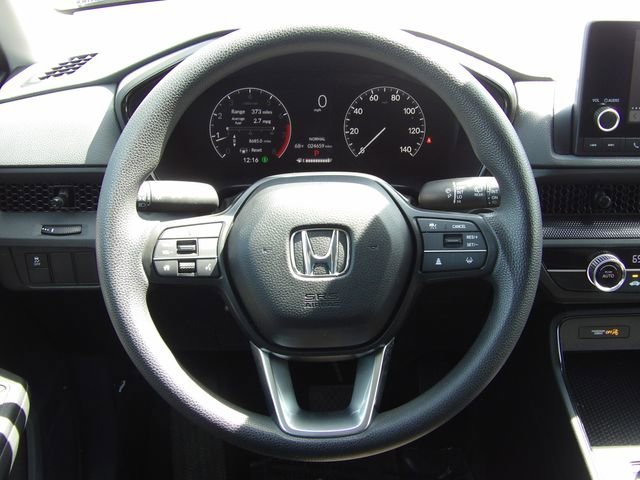 Certified Used 2025 Crystal Black Pearl Honda LX image 64