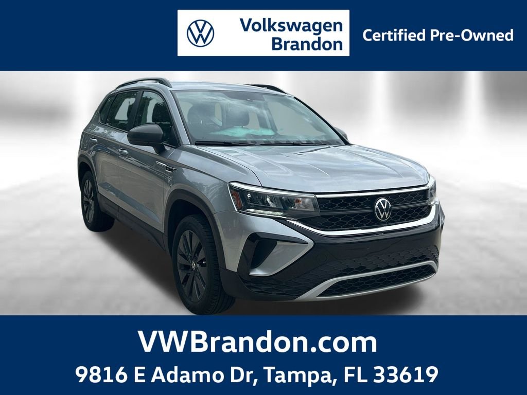 2023 Volkswagen Taos