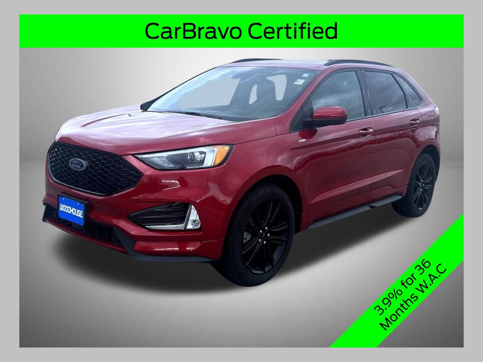 2022 Ford Edge