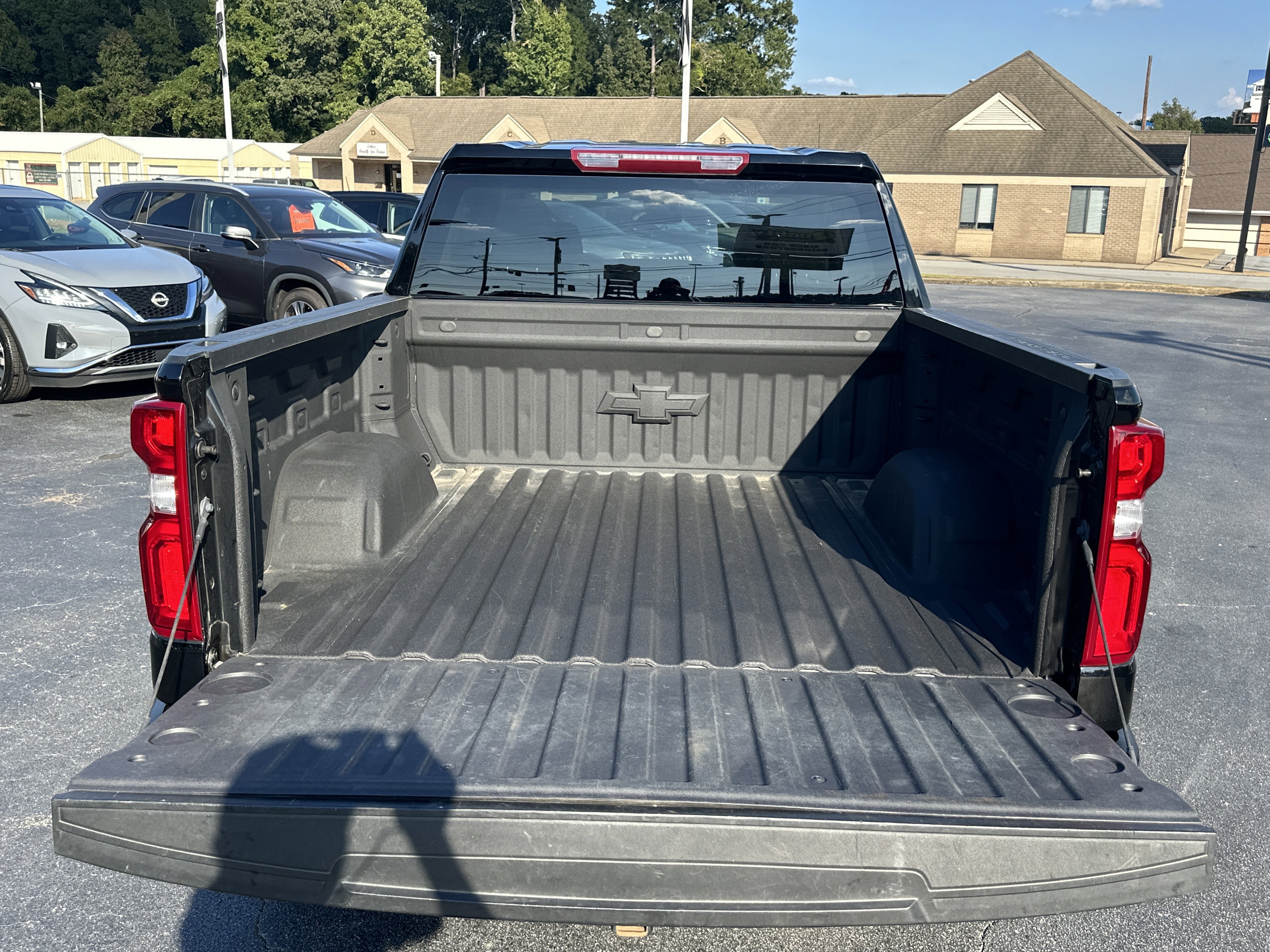 Used 2024 Black Chevrolet RST image 20