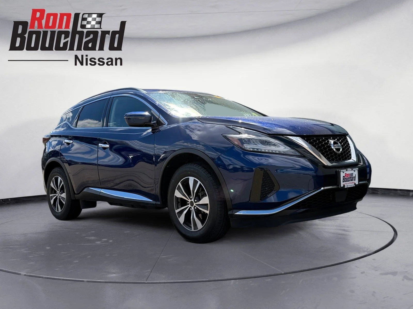 2020 Nissan Murano SV