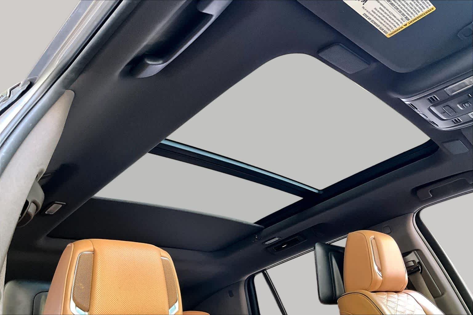Used 2021 Satin Steel Metallic Cadillac Premium Luxury image 13
