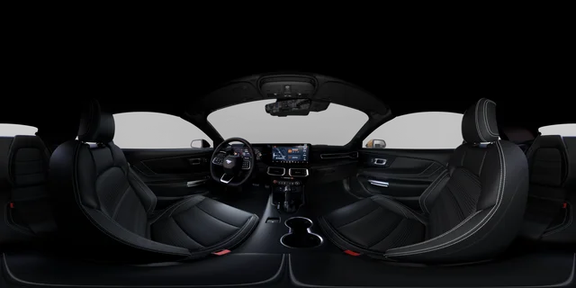 New 2026 Ford Mustang EcoBoost Premium