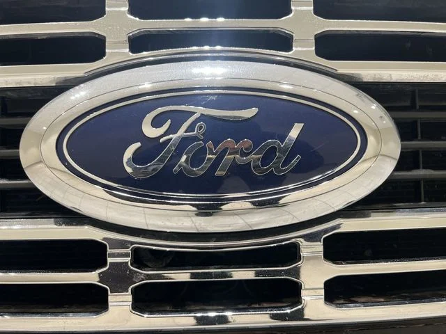 Certified Used 2024 Oxford White Ford XLT image 26