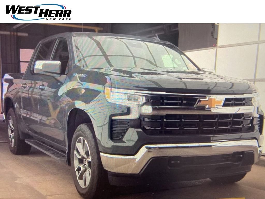 2025 Chevrolet Silverado 1500 LT 2FL 4X4 Crew Cab Short Box's photo