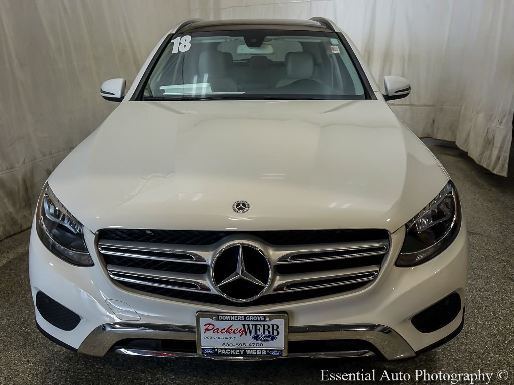 Used 2018  Mercedes-Benz GLC 300 image 5