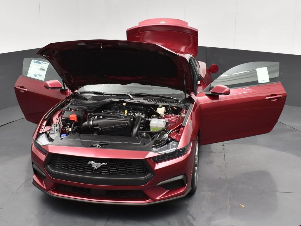 2025 Ford Mustang EcoBoost Premium Fastback - Photo 28