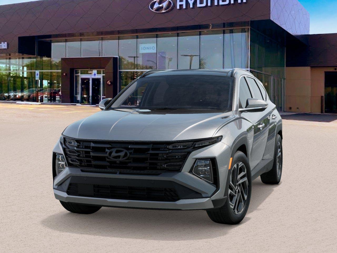 New 2026 Shimmering Silver Hyundai Limited image 6