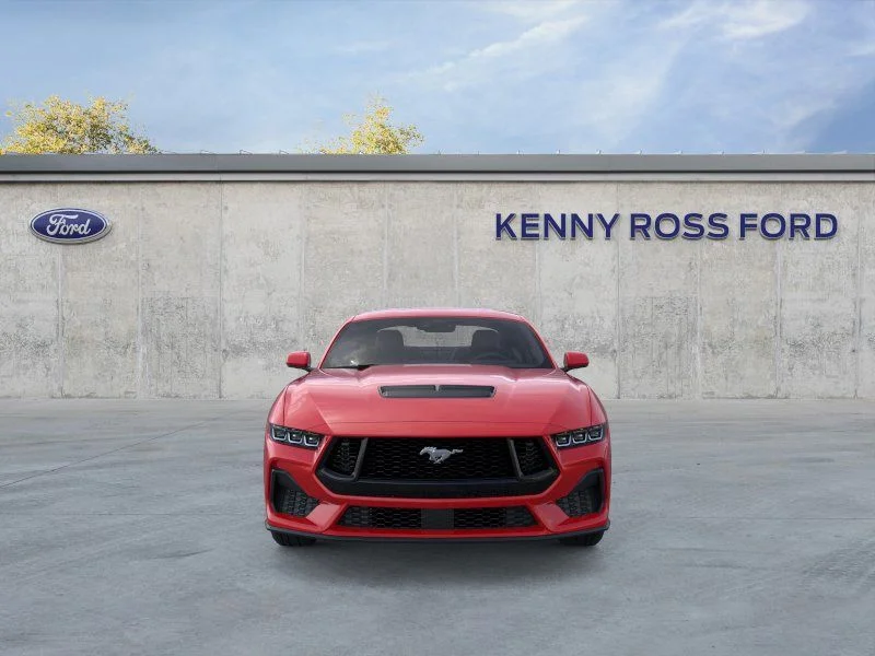 New 2025 Red Ford GT image 6
