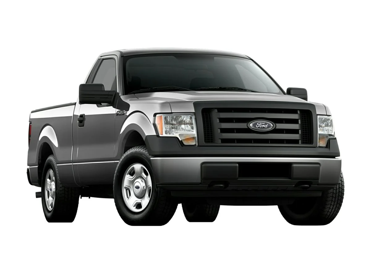 2010 Ford F-150 STX
