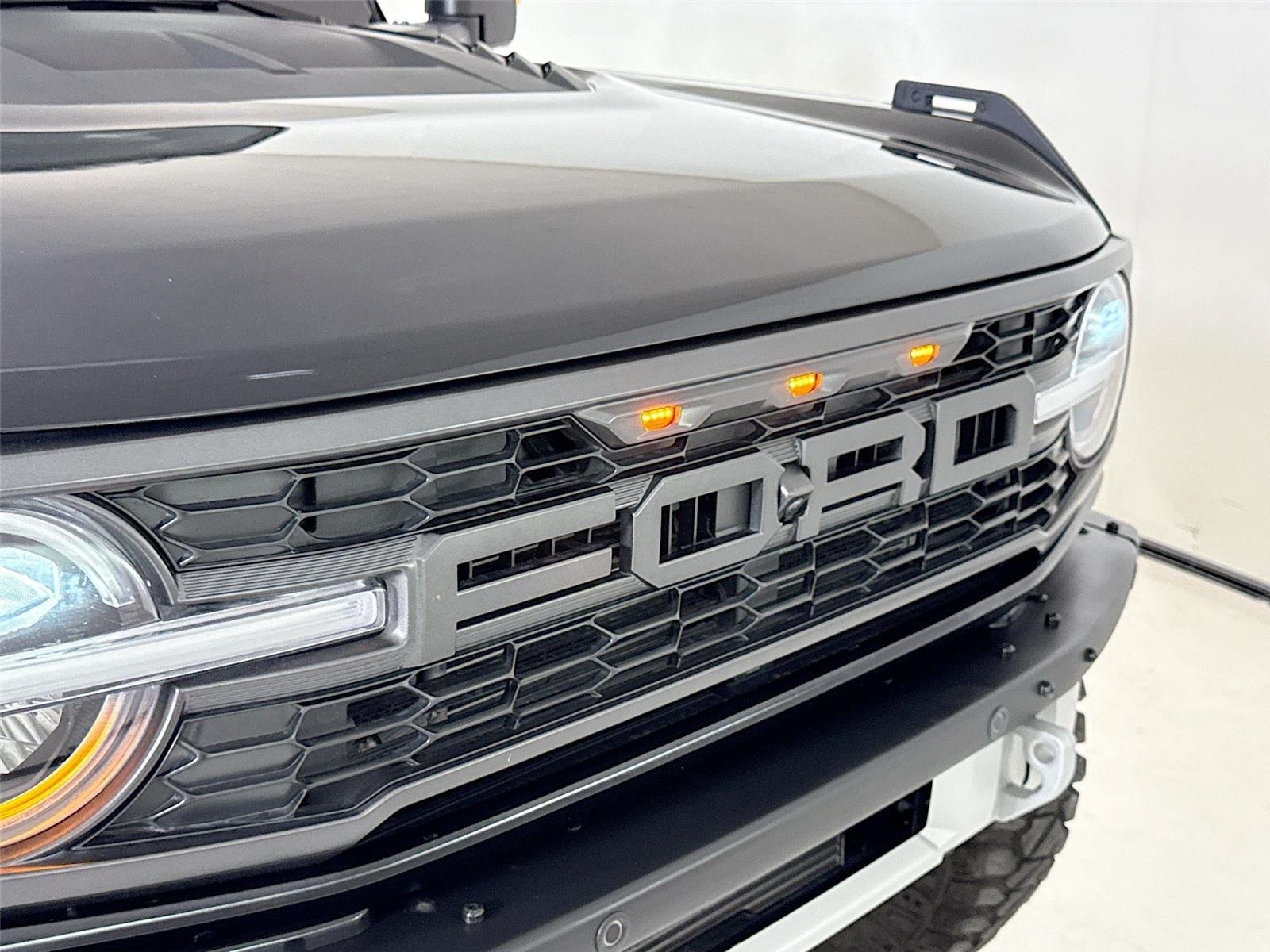 Used 2023 Shadow Black Ford Raptor image 33