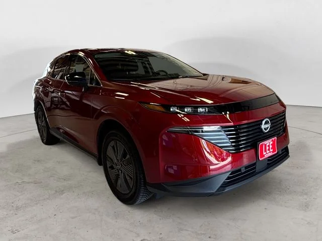 Certified Used 2026 Red Nissan SL image 7