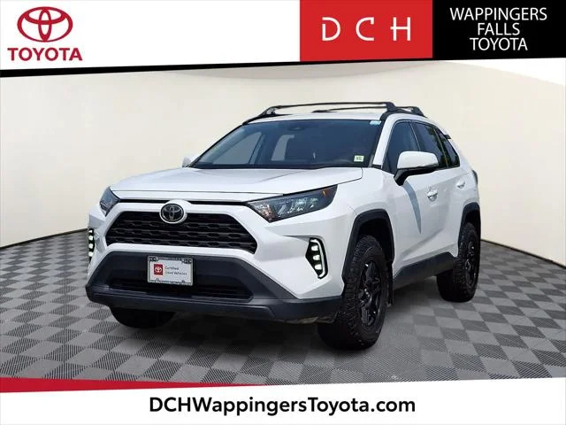 2019 Toyota RAV4 
