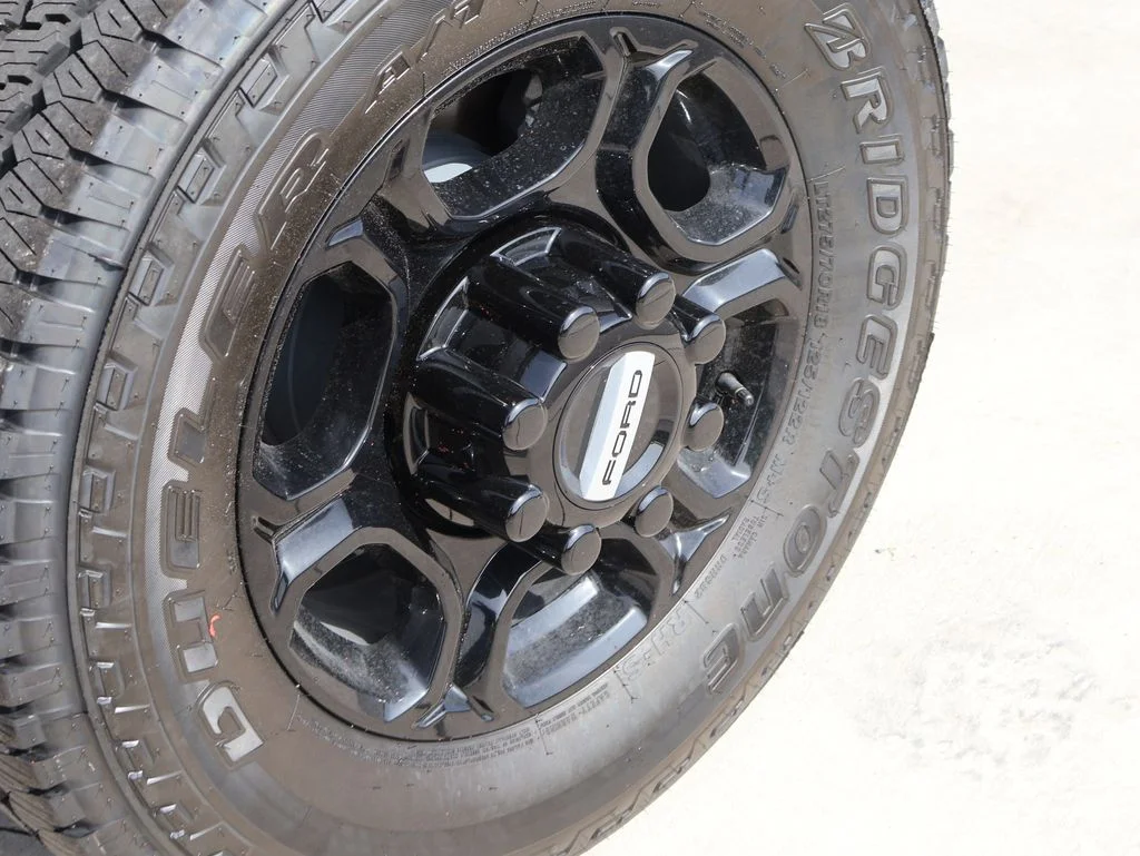 New 2026 Carbonized Gray Metallic Ford F-250® XL image 38