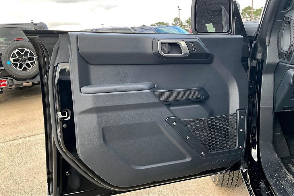 New 2026 Ford Bronco Big Bend 4D Sport Utility