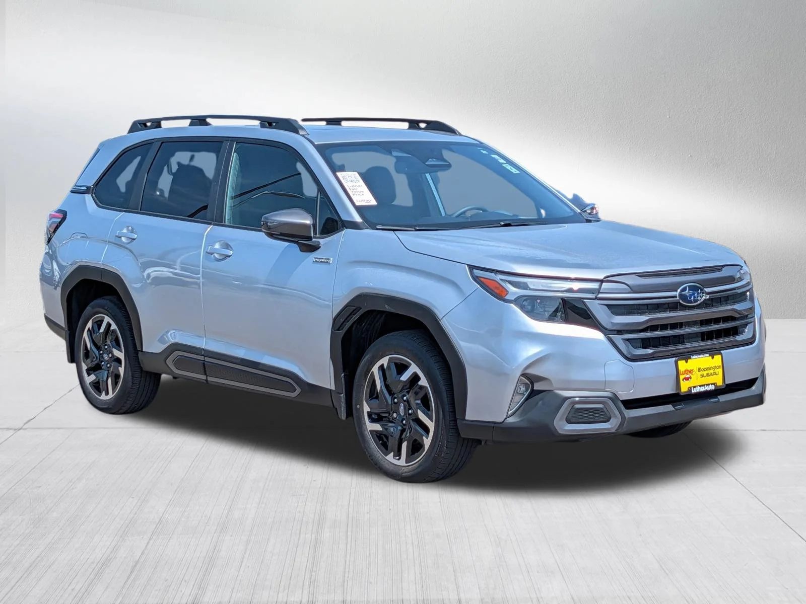 2025 Subaru Forester Limited Hybrid