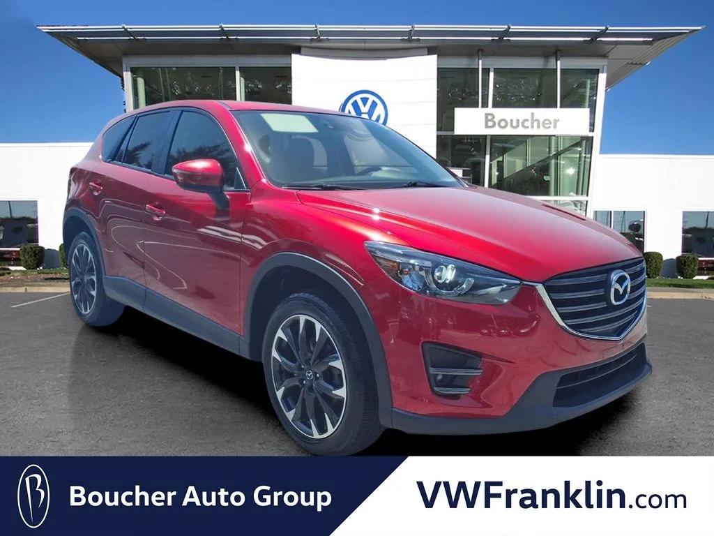 2016 Mazda CX-5 Grand Touring auto 4WD's photo