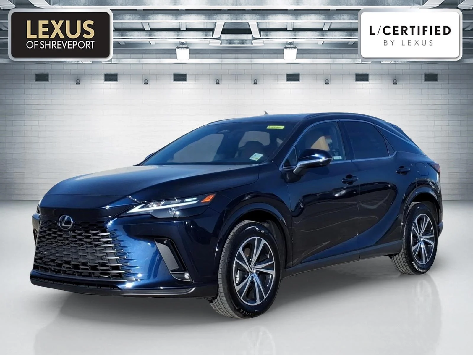 2025 Lexus RX Premium