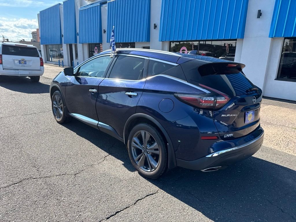 2023 Nissan Murano Platinum - Photo 15