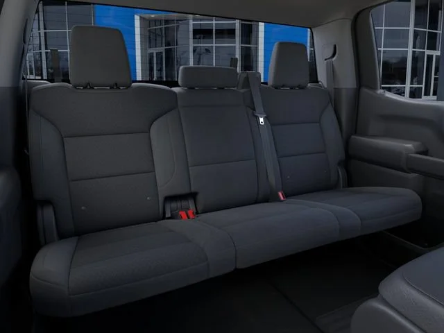 2025 Chevrolet Silverado 1500 Custom - Photo 17