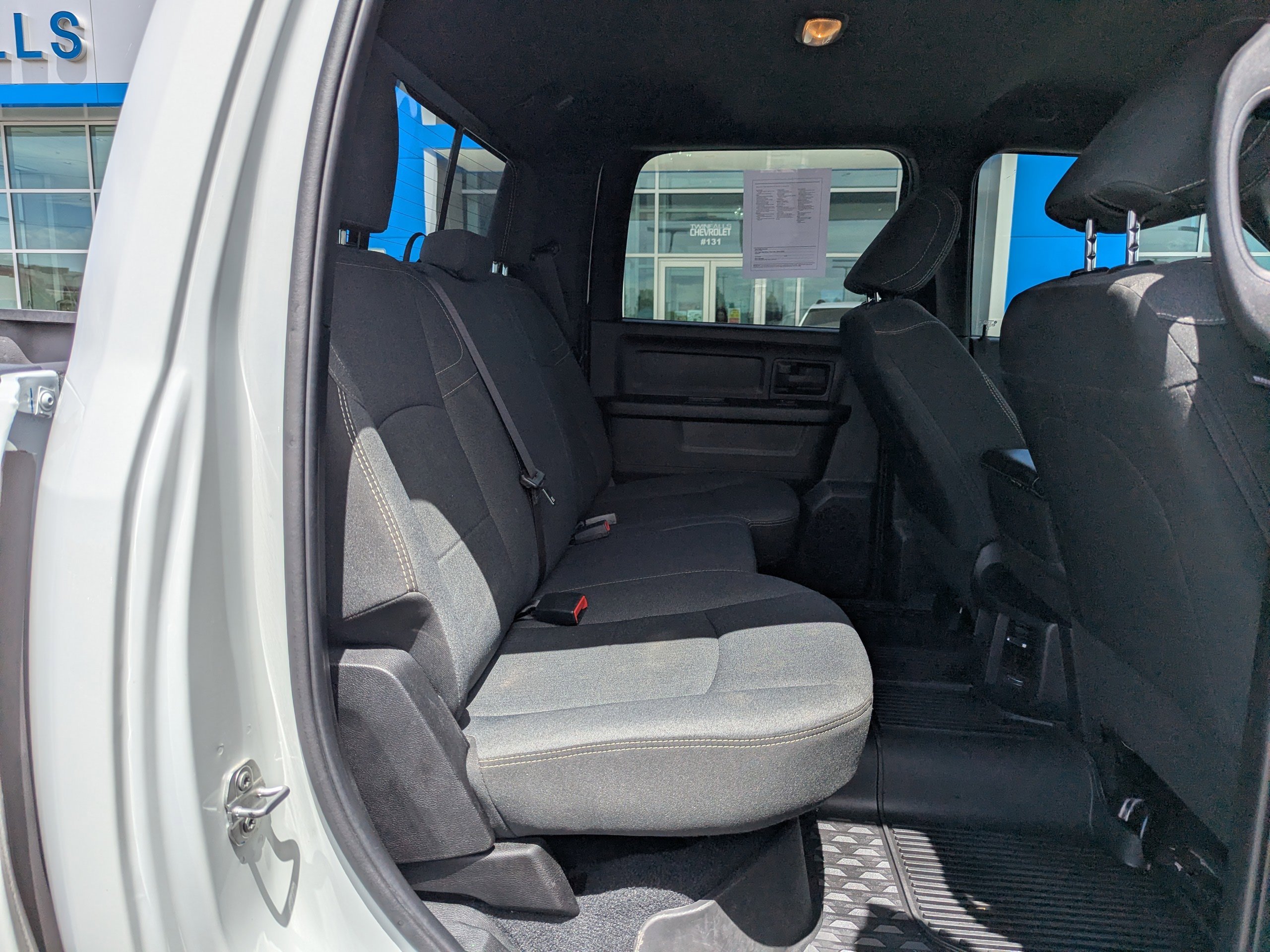 2024 RAM Ram 3500 Pickup Tradesman - Photo 37
