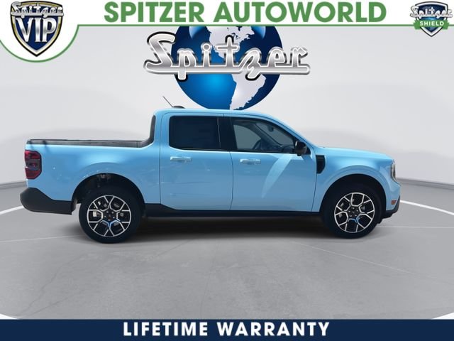 New 2026 Light Blue Ford Lariat® image 10