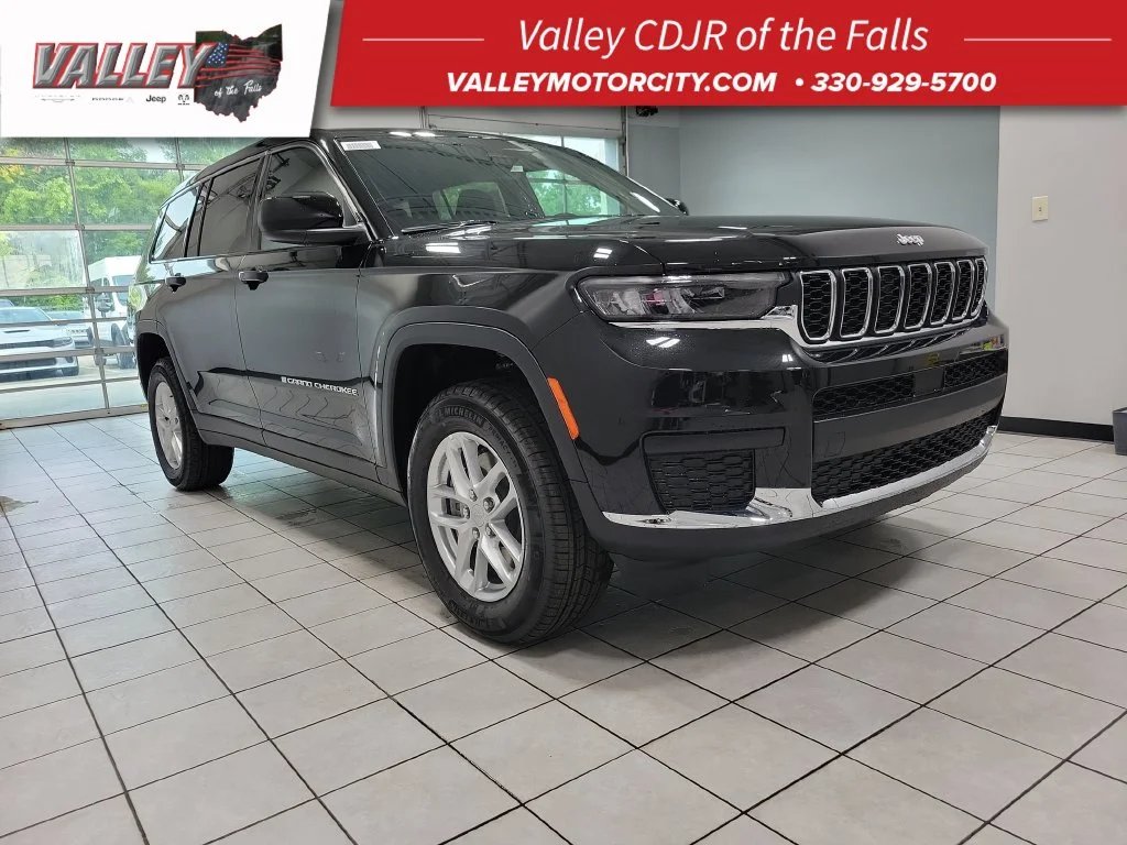 2026 Jeep Grand Cherokee L