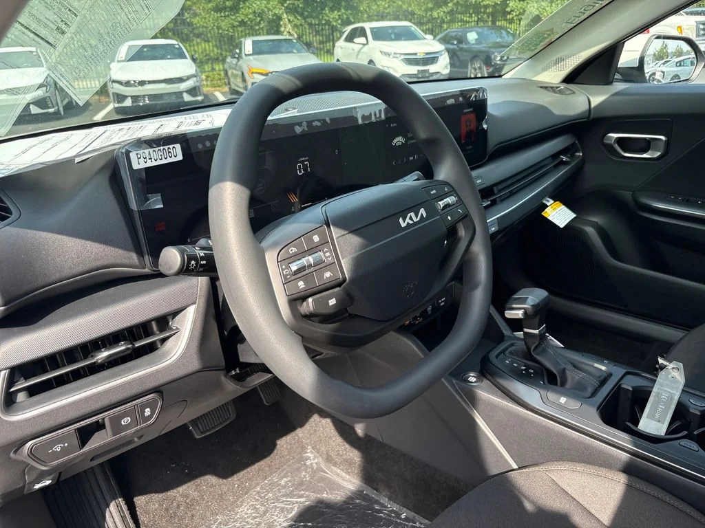 New 2026 White Kia LXS image 13