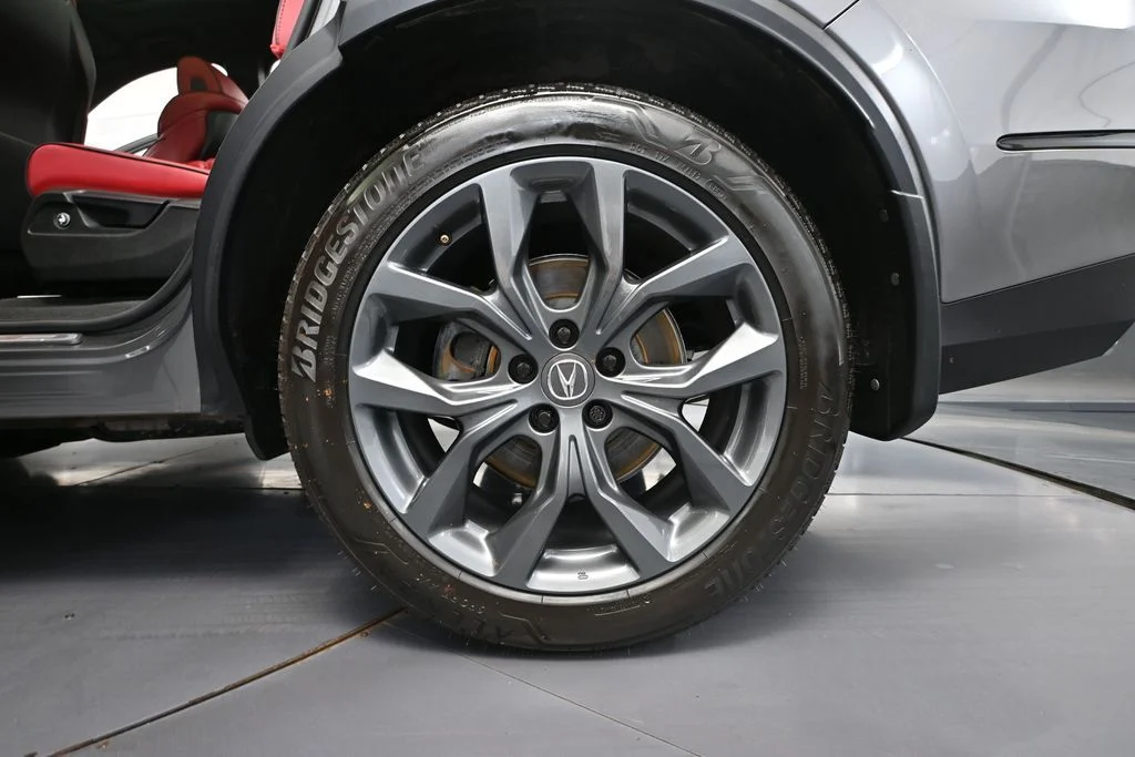 Certified Used 2024 Gray Acura A-Spec image 10