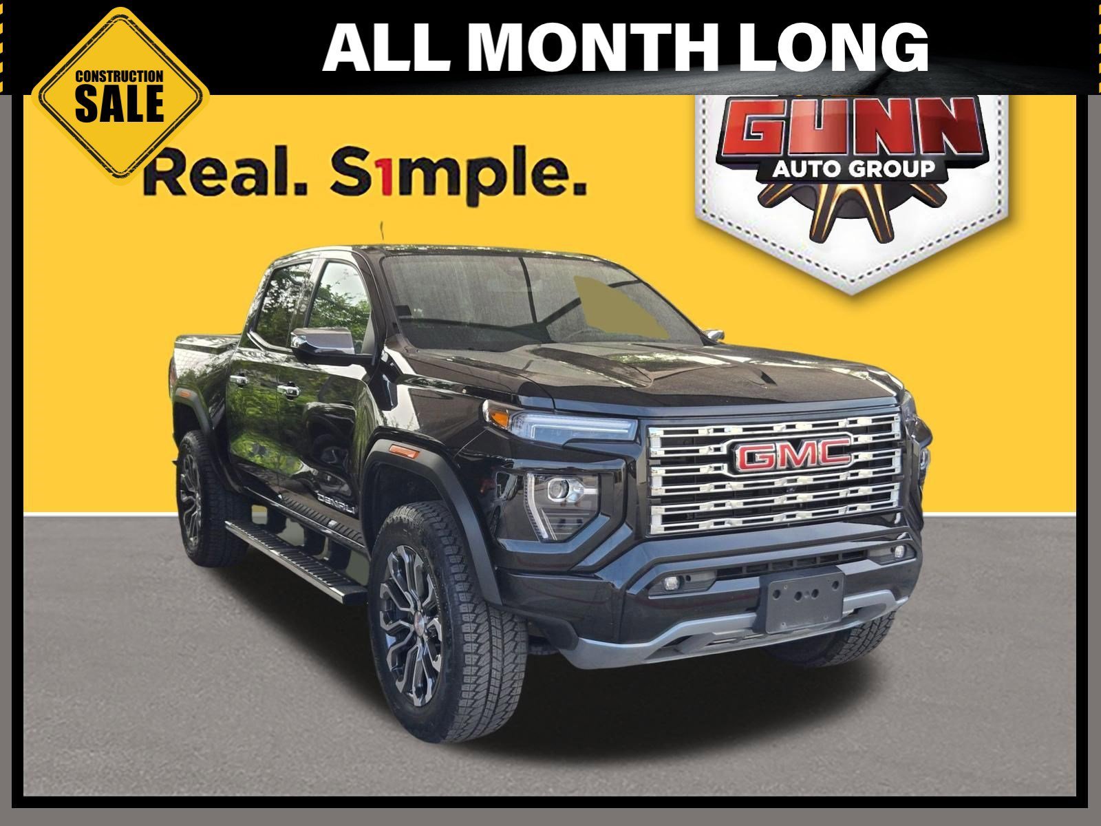 2025 GMC Canyon 4WD Denali Crew Cab Short Box's photo