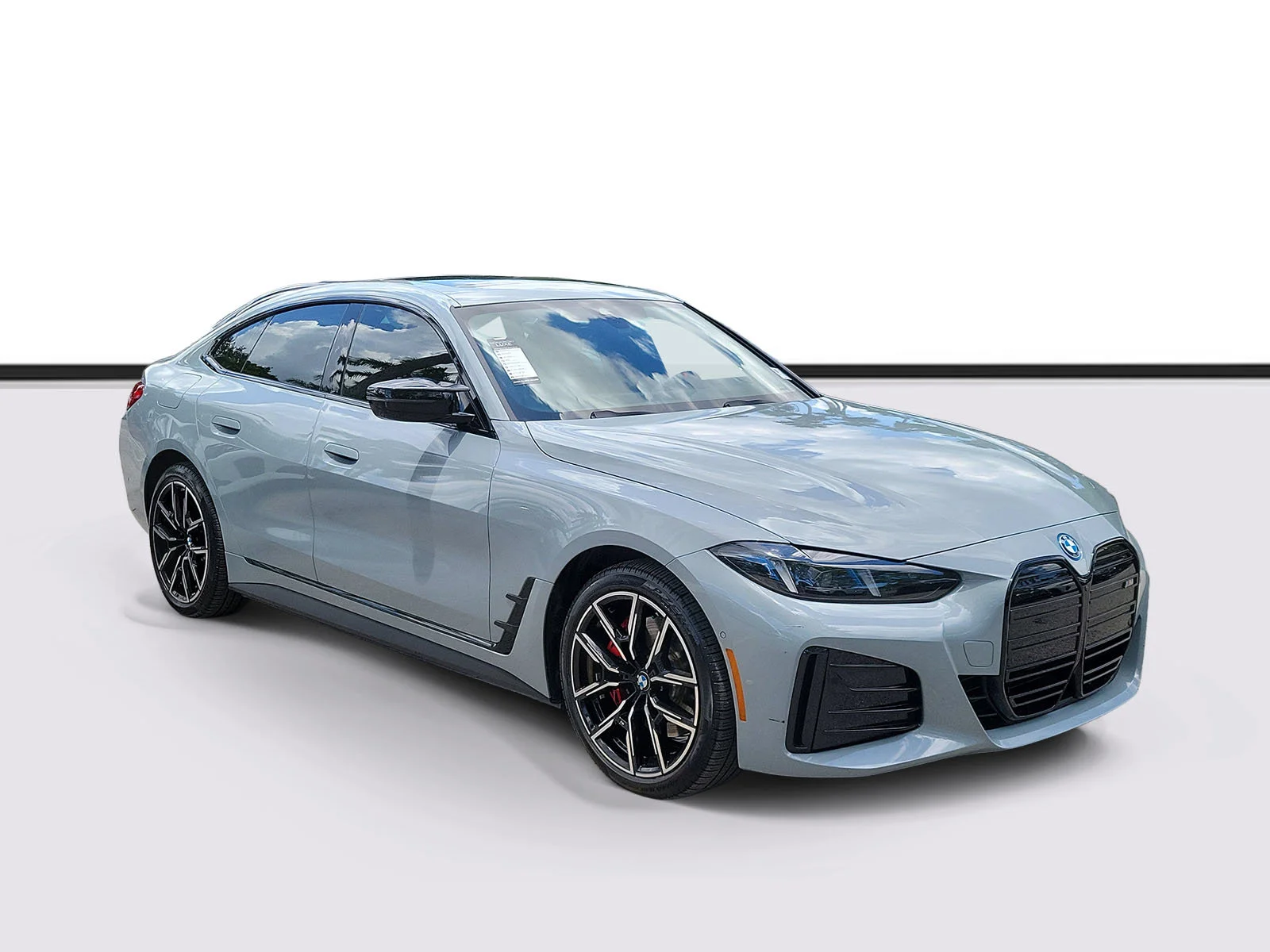 2025 BMW i4 M50