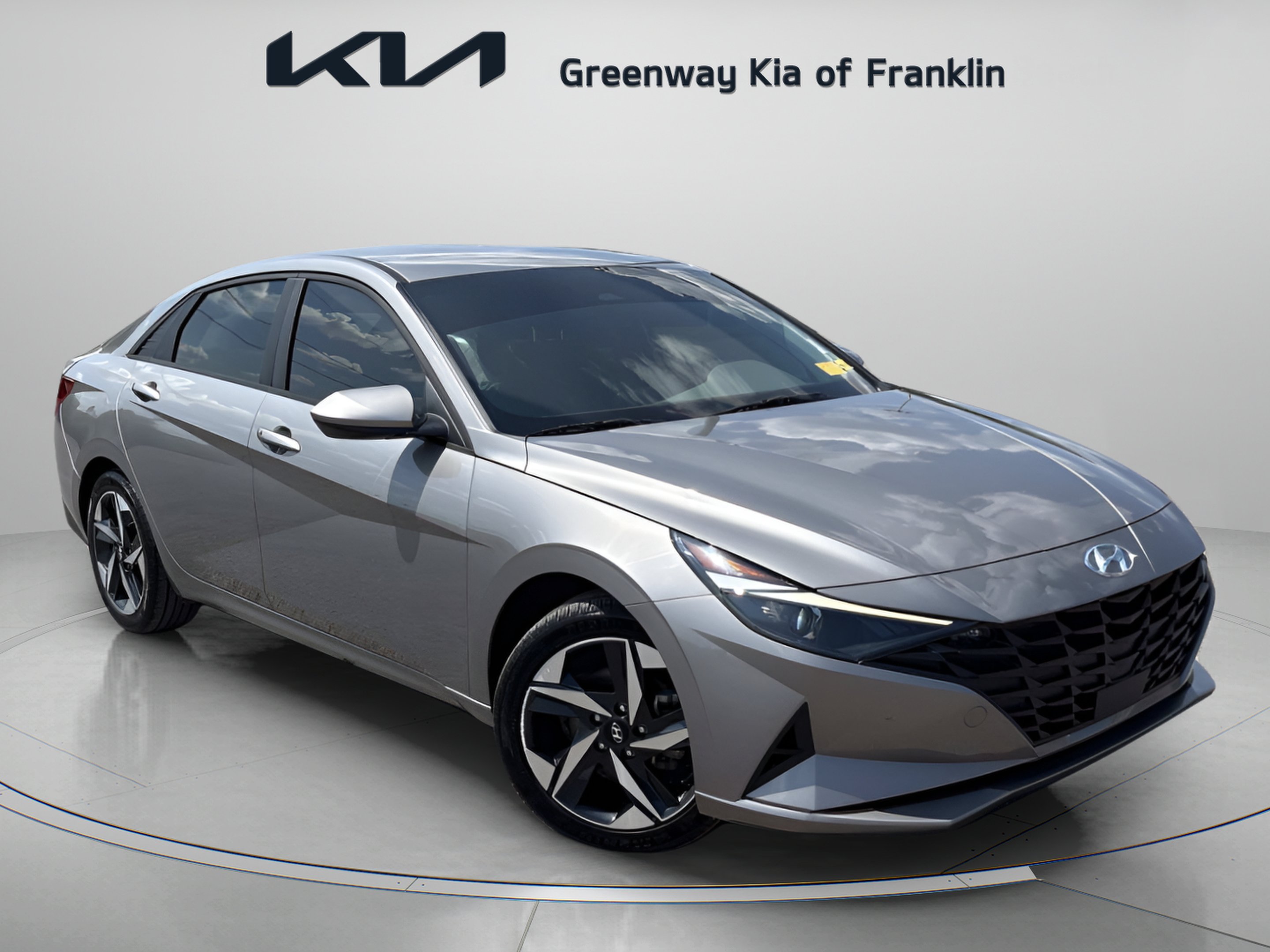 Used 2023 Fluid Metal Hyundai SEL image 1