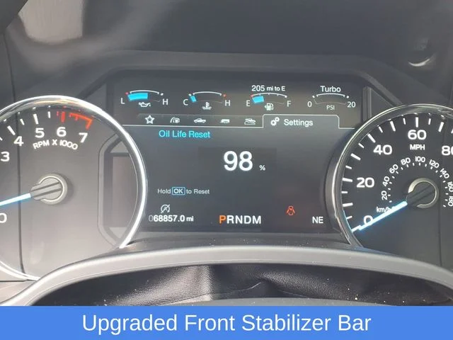Used 2019 Blue Ford Lariat image 18