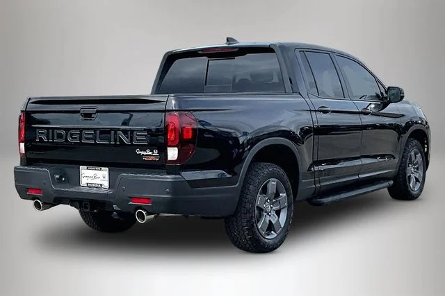 2025 Honda Ridgeline TrailSport - Photo 21